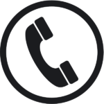 image of telephone icon